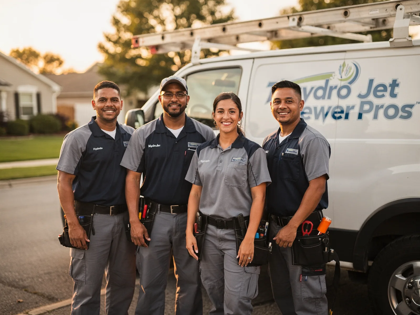 Hydro Jetting company in Oxon Hill, MD