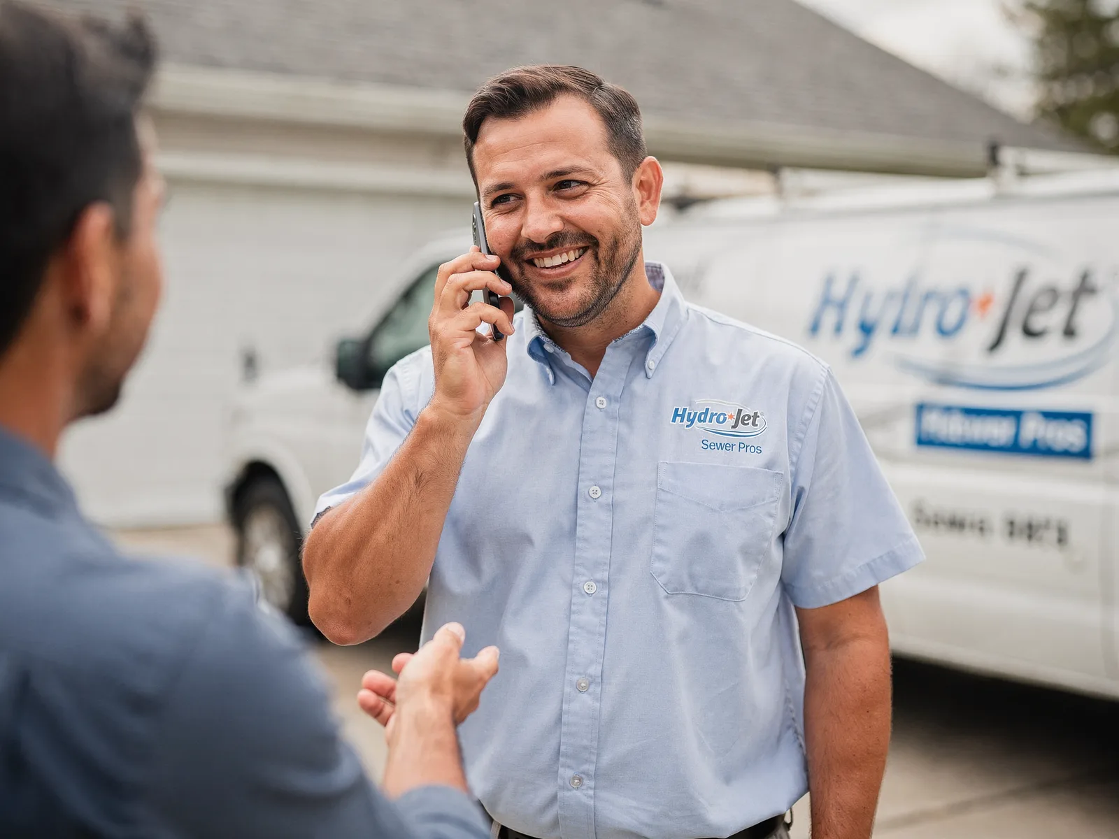 Hydro Jetting Oxon Hill, MD FAQs