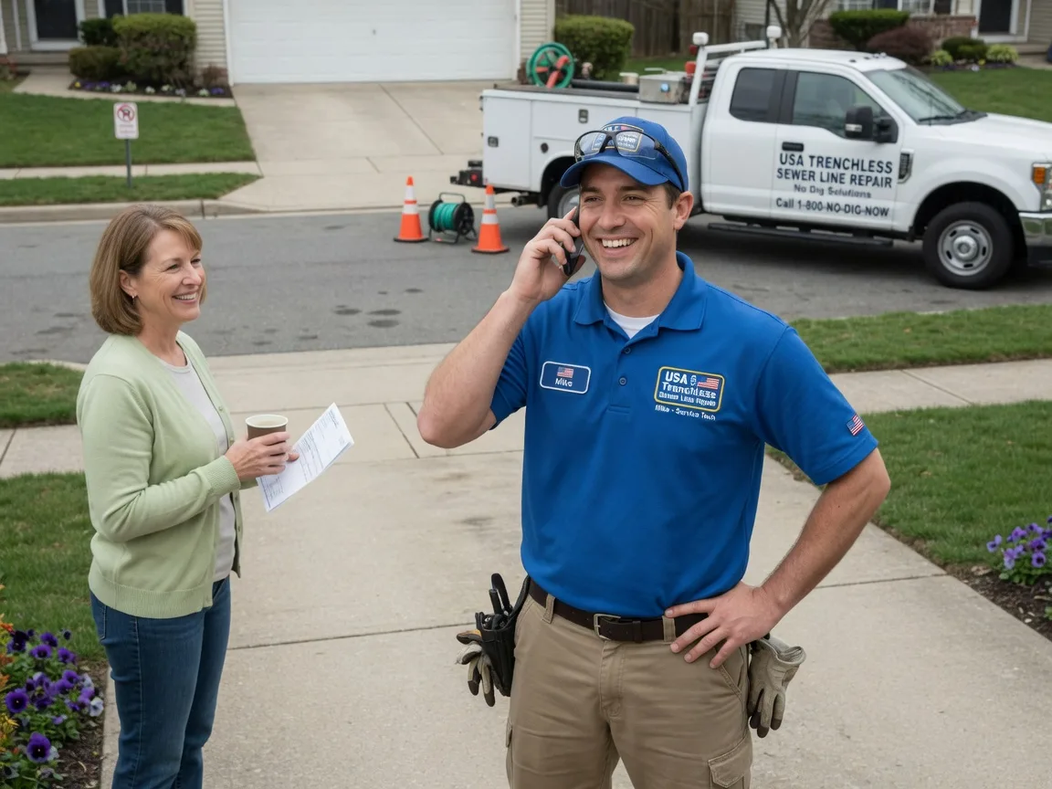 Sewer Line Repair Oxon Hill, MD FAQs